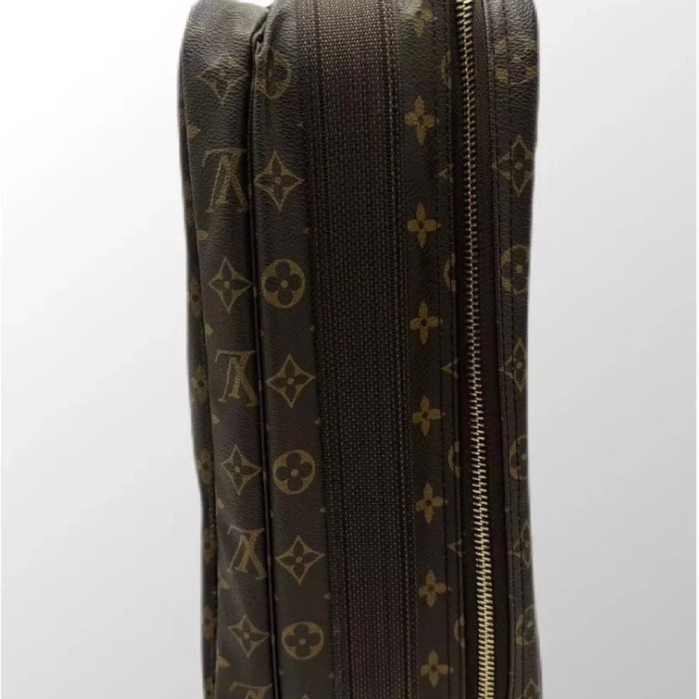 Louis Vuitton Satellite Suitcase Travel 53 Bag Luggage .